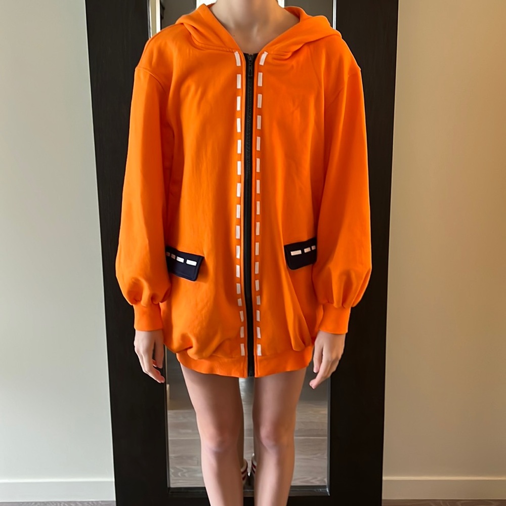 Kids Anime cos play jacket